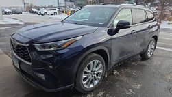 2020 Toyota Highlander Hybrid Limited