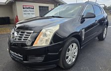 2014 Cadillac SRX Base