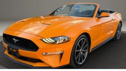 2019 Ford Mustang EcoBoost Premium