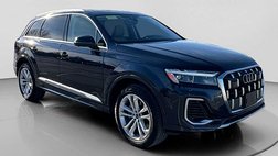 2025 Audi Q7 quattro Premium Plus 45 TFSI