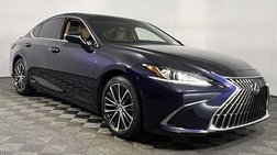 2022 Lexus ES 300h Base