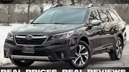 2021 Subaru Outback Touring XT