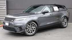 2026 Land Rover Range Rover Velar P250 Dynamic SE