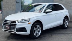 2018 Audi Q5 2.0T quattro Premium Plus
