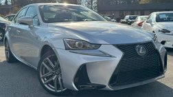 2017 Lexus IS 350 Base