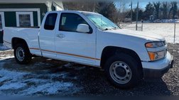 2010 Chevrolet Colorado Work Truck