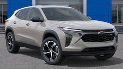 2026 Chevrolet Trax RS