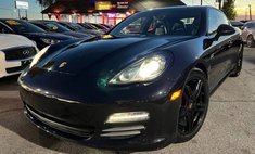 2012 Porsche Panamera 4