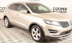 2015 Lincoln MKC Base
