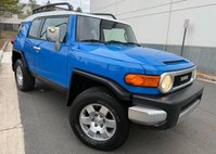 2007 Toyota FJ Cruiser Base