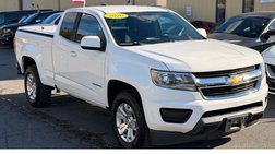2020 Chevrolet Colorado LT
