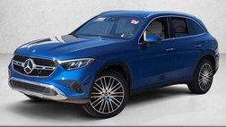 2026 Mercedes-Benz GLC-Class GLC 300 4MATIC