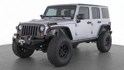 2012 Jeep Wrangler Unlimited Rubicon