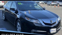 2011 Acura TL Technology Package