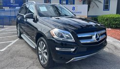 2014 Mercedes-Benz GL-Class GL 450 4MATIC