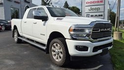 2023 Ram Ram Pickup 3500 Laramie