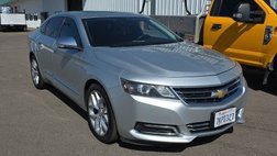 2014 Chevrolet Impala LTZ