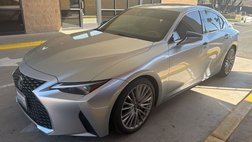 2022 Lexus IS 300 Base