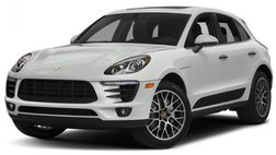 2018 Porsche Macan GTS