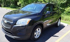 2016 Chevrolet Trax LT