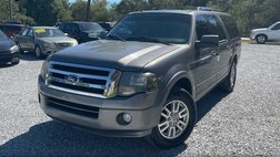 2014 Ford Expedition EL Limited