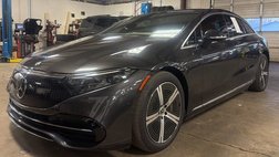 2023 Mercedes-Benz EQS EQS 450+