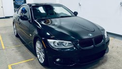 2013 BMW 3 Series 335i