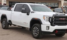 2021 GMC Sierra 2500HD AT4