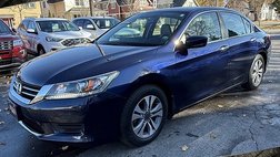2014 Honda Accord LX