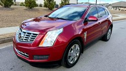 2016 Cadillac SRX Base
