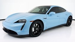 2024 Porsche Taycan Base