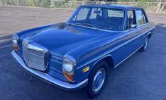 1969 Mercedes-Benz 