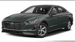 2021 Hyundai Sonata SE