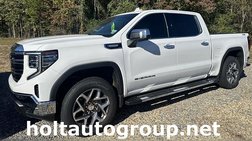 2023 GMC Sierra 1500 SLT