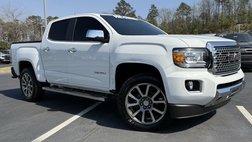 2019 GMC Canyon Denali