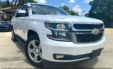 2017 Chevrolet Suburban Shield LT