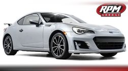 2018 Subaru BRZ Limited