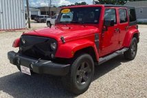 2016 Jeep Wrangler Unlimited Freedom