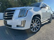 2016 Cadillac Escalade ESV Premium Collection