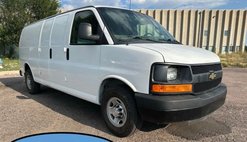 2016 Chevrolet Express 3500