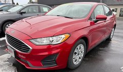 2020 Ford Fusion S