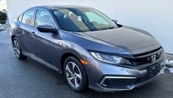 2021 Honda Civic LX