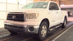 2010 Toyota Tundra Grade