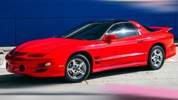 2002 Pontiac Firebird Trans Am