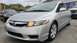 2011 Honda Civic LX