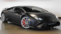 2023 Lamborghini Huracan Tecnica