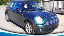 2010 MINI Cooper Base