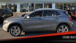 2016 Mercedes-Benz GLA-Class GLA 250 4MATIC