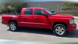 2010 Dodge Dakota Big Horn