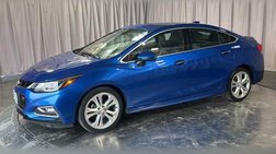 2017 Chevrolet Cruze Premier Auto